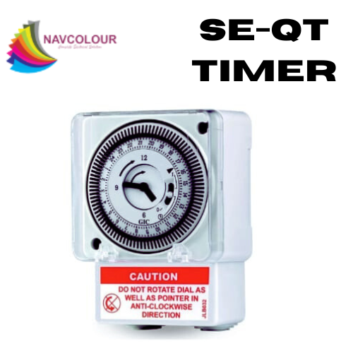 SE-QT ELECTRIC TIMER