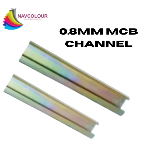 0.8MM MCB CHANNEL 1METER