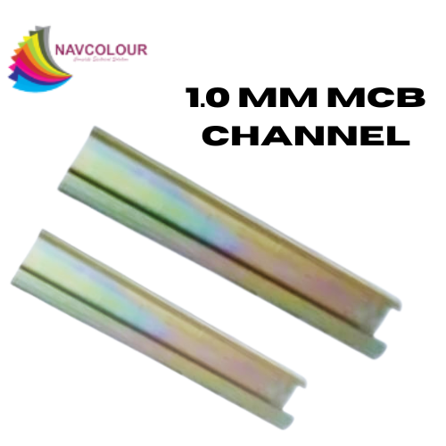 1.0MM MCB CHANNEL 1METER