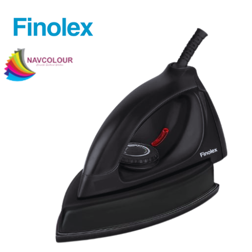 FINOLEX QUINTO DRY METAL HEAVY DUTY IRON 1000W