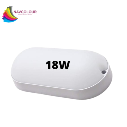 LED 18W OUTDOOR WALL BULKHEAD LIGHT