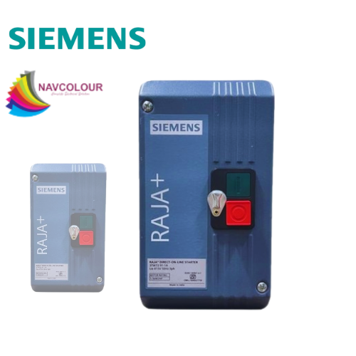 SIEMENS RAJA+ DOL STARTER 7.5HP 5.5KW