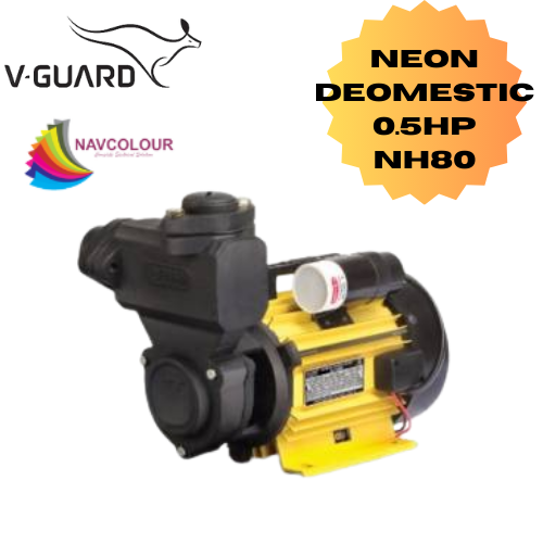 V GUARD 0.5HP NEON DOMESTIC PUMP