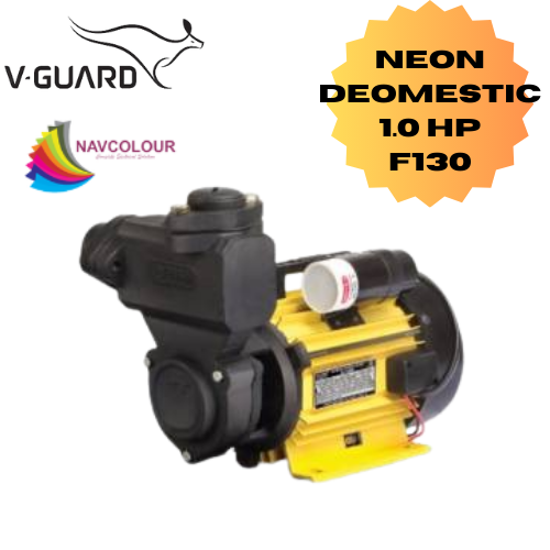 V GUARD 1.0HP NEON DOMESTIC PUMP