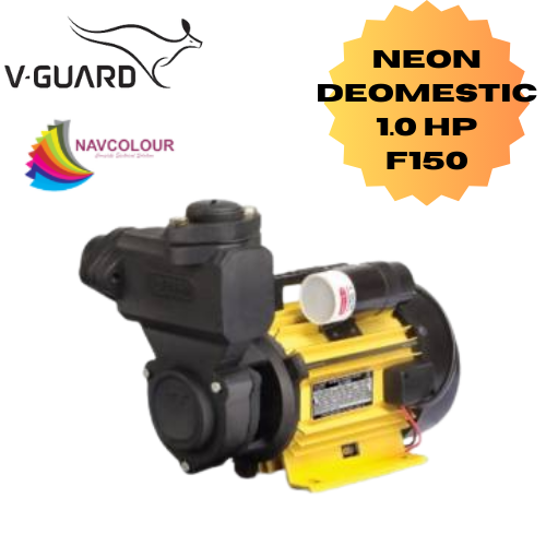 V GUARD 1.0HP NEON DOMESTIC PUMP