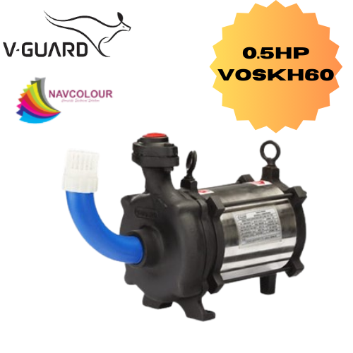 V GUARD 0.5HP VOSK H60 GRAND