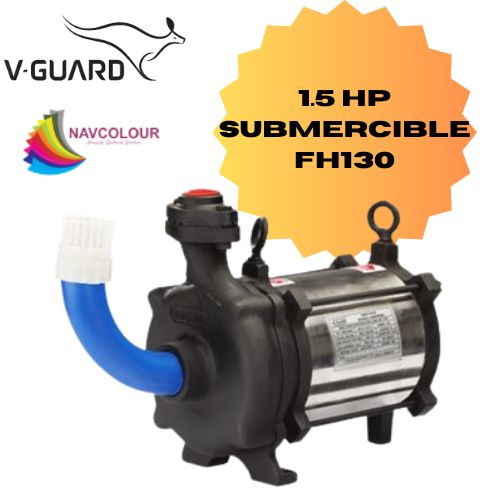 V GUARD 1.5HP REVO SUBMERCIBLE