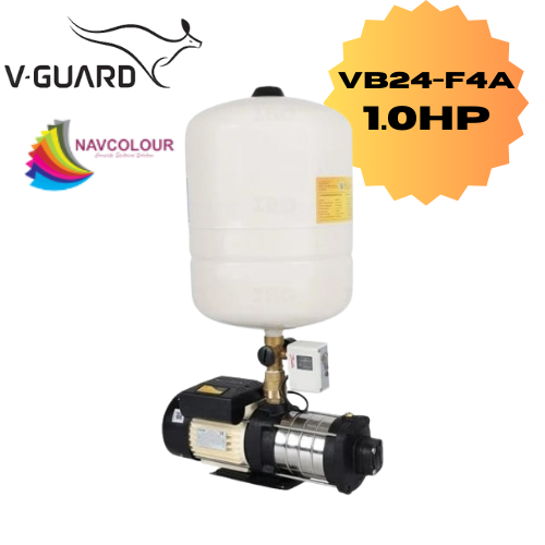 V GUARD VB24F4A Pressure Booster Pump (1.0HP)