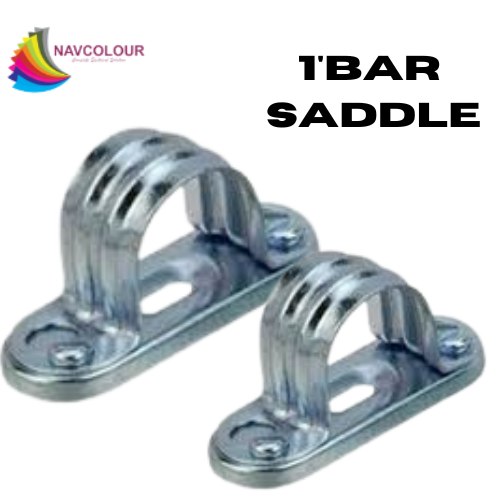 1 INCH BAR SADDLE 25MM (72PCS)