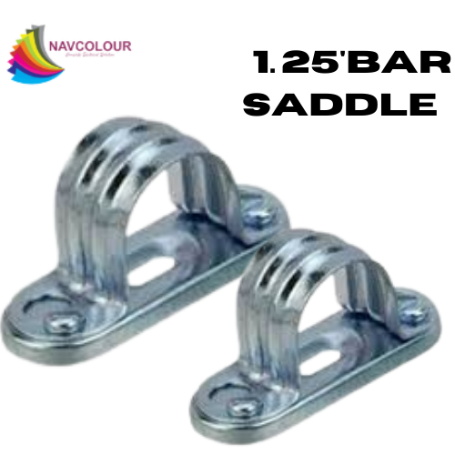 1.25 INCH BAR SADDLE 32MM (72PCS)