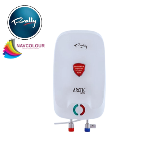 RALLY 3L ARCTIC INSTANT GEYSER