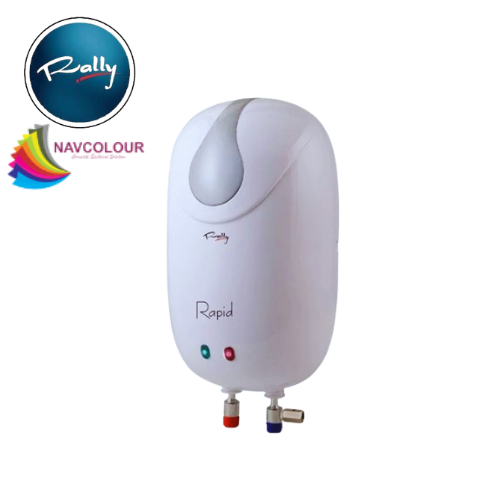 RALLY 3L RAPID INSTANT GEYSER
