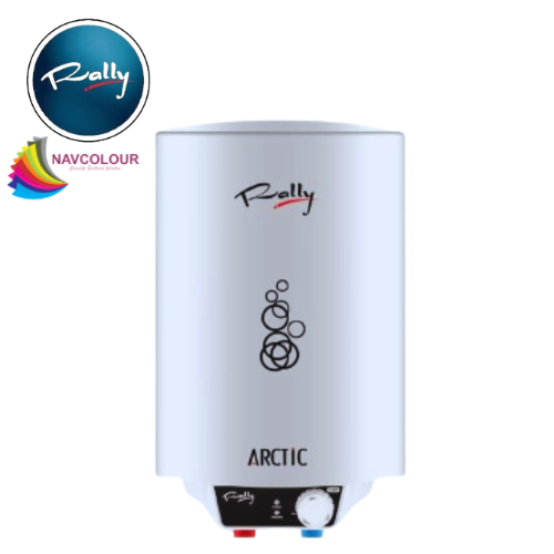 RALLY 25L ARCTIC GEYSER