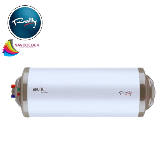 RALLY 25L HORIZONTAL ARCTIC ABS GEYSER