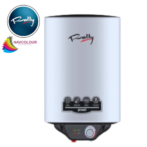 RALLY 25L PIXEL GEYSER