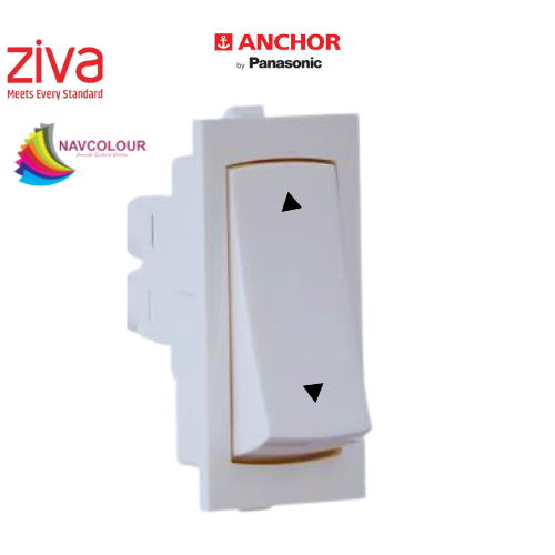 ANCHOR ZIVA 16A 2WAY SWITCH