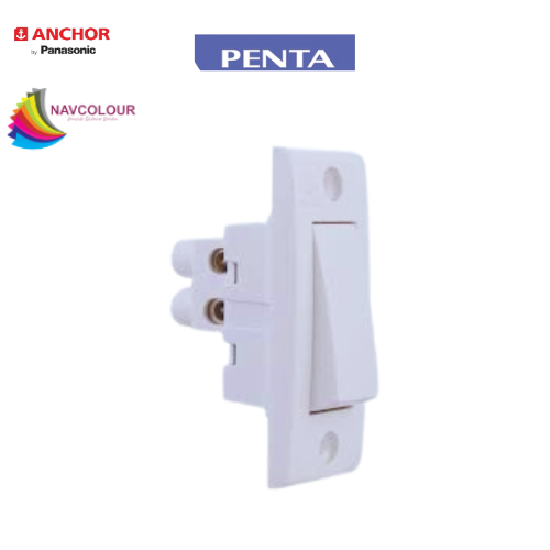 ANCHOR PENTA 6A 1 WAY CHERRY SWITCH