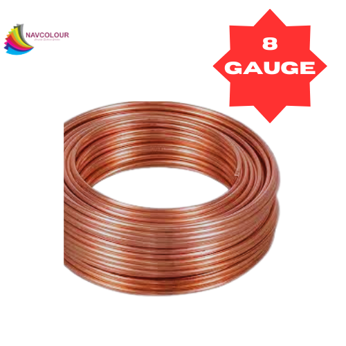 8 GAGE COPPER WIRE
