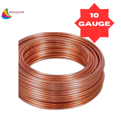 10 GAGE COPPER WIRE