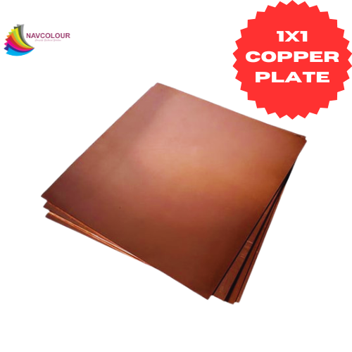 1*1 COPPER PLATE