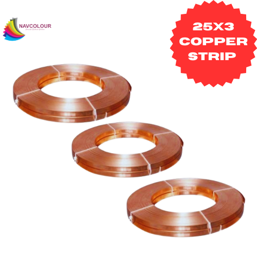 25*3 COPPER STRIP