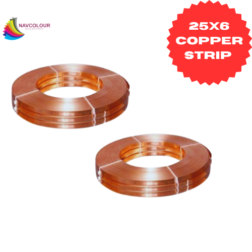 25*6 COPPER STRIP