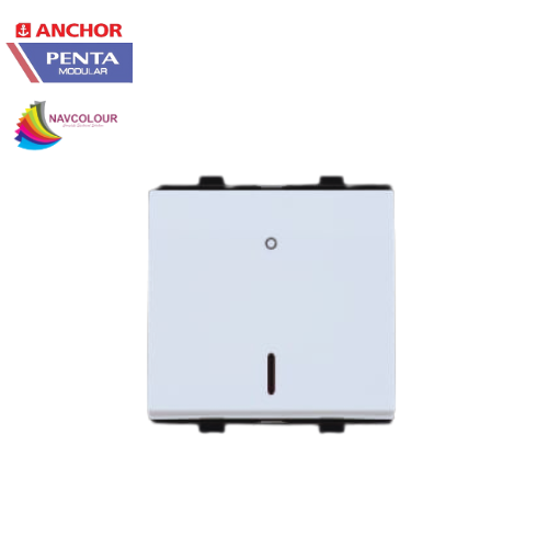 PENTA MODULAR 32A DP SWITCH 2M