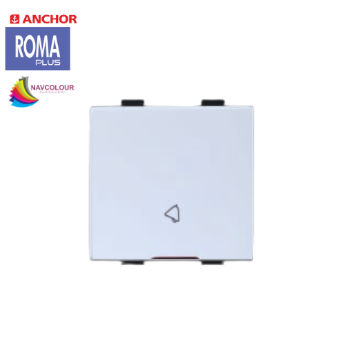 ROMA PLUS 10A BELL PUSH 2M
