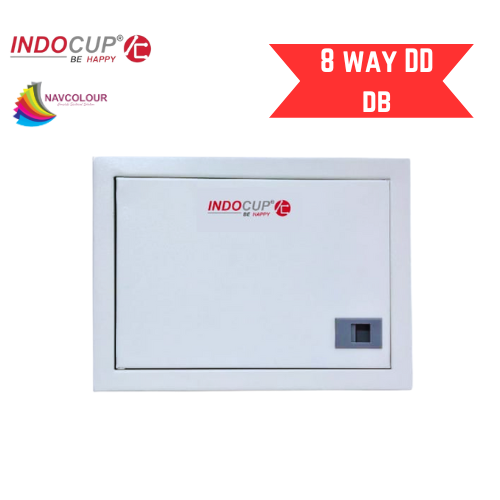 INDOCUP 8WAY DOUBLE DOOR DB