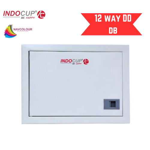 INDOCUP 12WAY DOUBLE DOOR DB