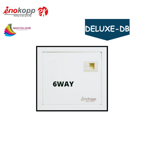 ENOKOPP 6WAY DOUBLE DOOR DELUXE DB