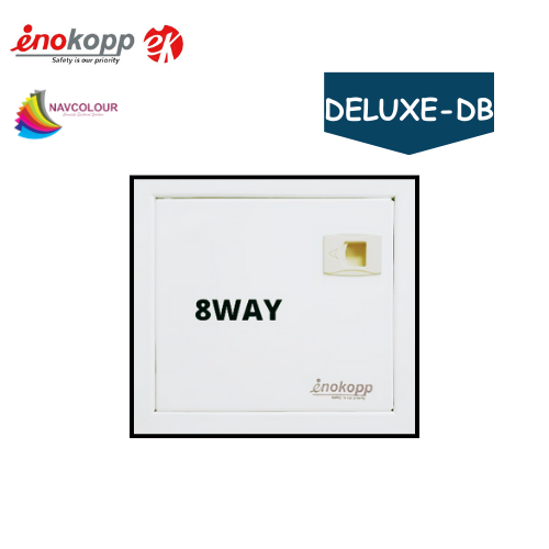 ENOKOPP 8WAY DOUBLE DOOR DELUXE DB