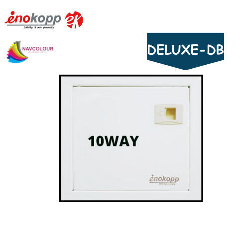 ENOKOPP 10WAY DOUBLE DOOR DELUXE DB