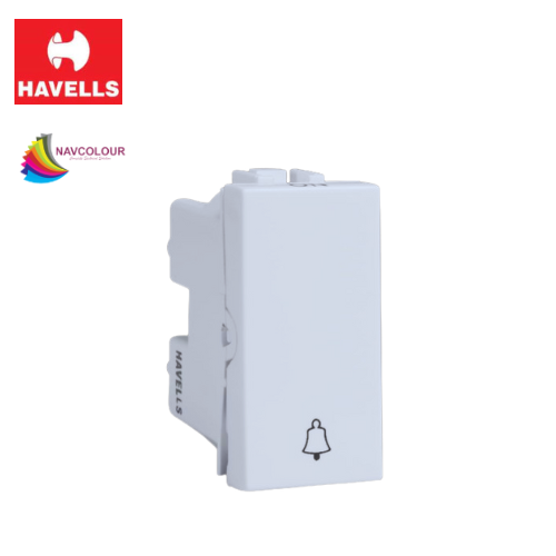 HAVELLS CORAL 10A BELL PUSH