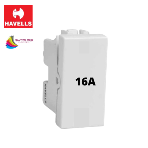 HAVELLS CORAL 16A 1WAY SWITCH