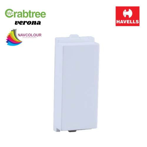 VERONA 1M BLANK PLATE