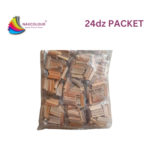 DOZEN WOOD GATTA PKT