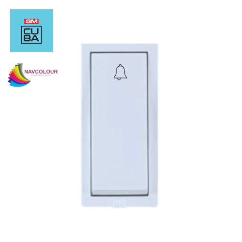 GM CUBA 6A 1M NOVO BELL PUSH