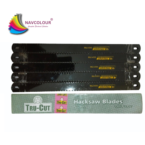 1" DOUBLE SIDE HACKSAW BLADE