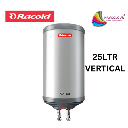 RACOLD 25LTR CDR DLX GEYSER