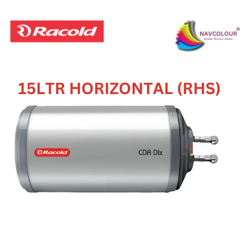 RACOLD 15LTR CDR DLX GEYSER HORIZONTAL RHS