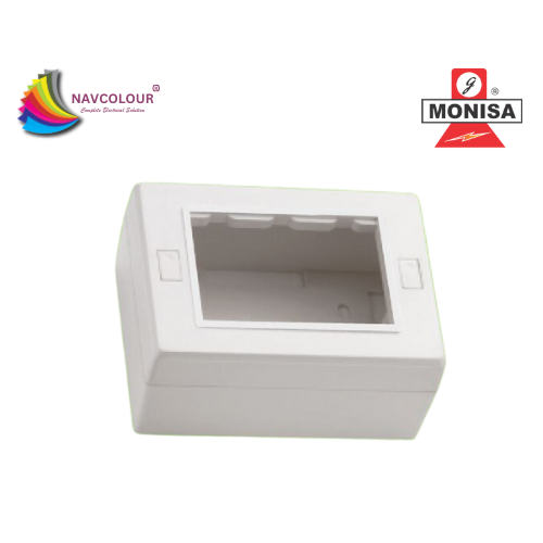 GPOWER 3M MODULAR SURFACE BOXES