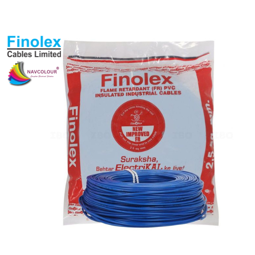 FINOLEX 2.5 SQ MM WIRE (180MTR)