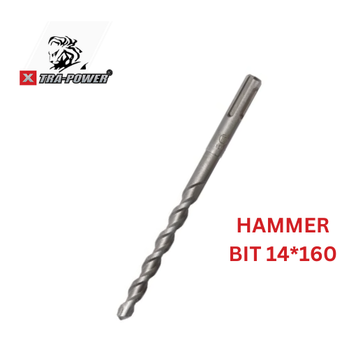 XTRA POWER 14MM*160MM HAMMER SDS PLUS BIT