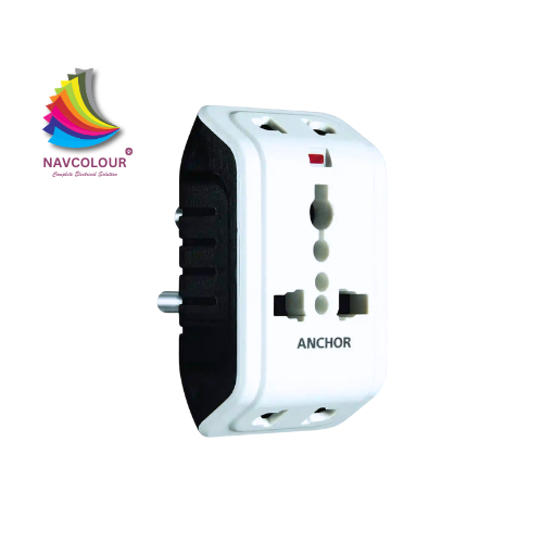 ANCHOR MULTIPLUG ADAPTOR